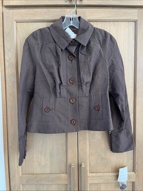 Vintage Tracy Reese Jacket